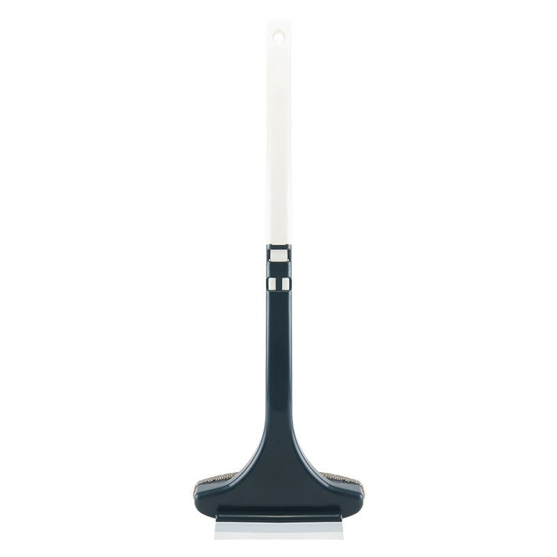 Perie de Spalat si Curatat Geamuri, Vivimall, pentru Plase si Suprafete Diverse, 46x16x5 cm, Verde Inchis-Alb - vivimall.ro