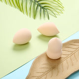 Комплект от 3 гъби за грим в цвят телесен | NudeSpo