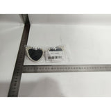 Ochelari in Forma de Inima, Vivimall, pentru Petrecerea Burlacitelor, Tematica Nunta, Protectie Soare, 15.3x5.7x14.5 cm, Scris Bride to Be cu Perle, Alb - vivimall.ro