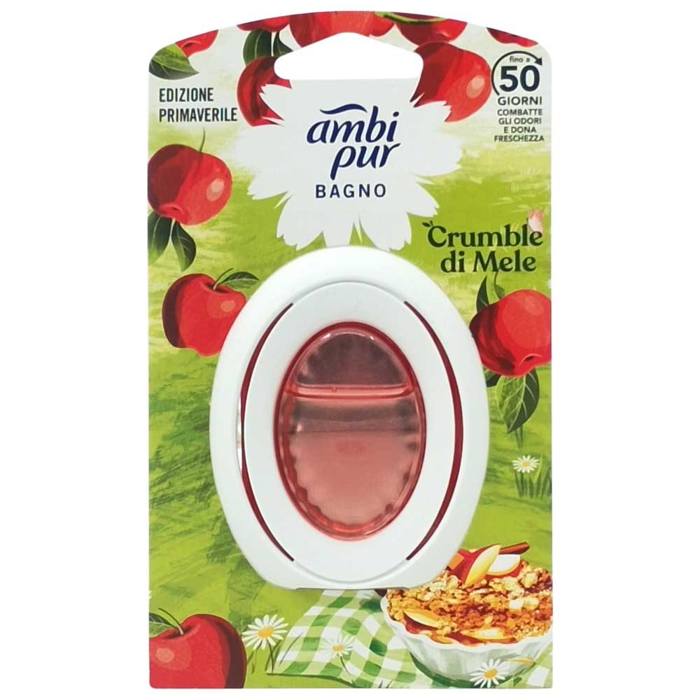 Odorizant, Ambi Pur, Baie 7.5 ml Apple Crumble