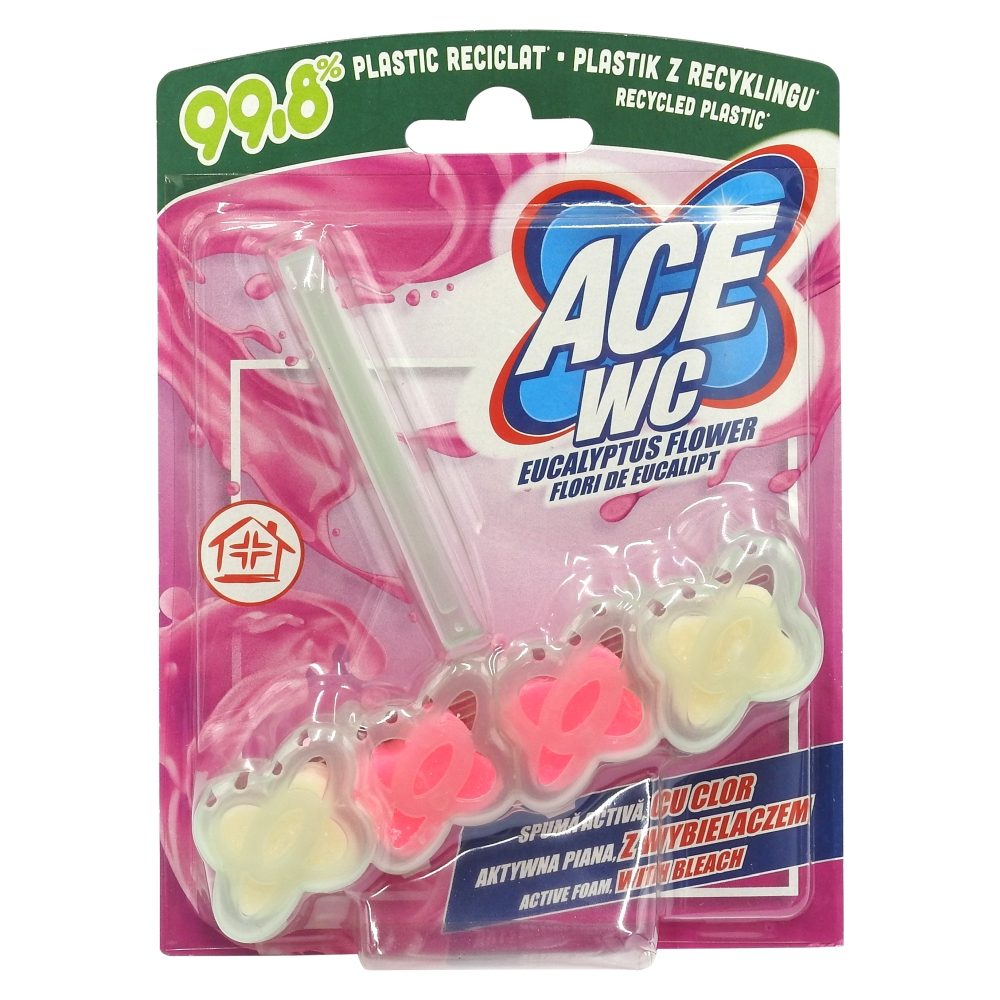 Odorizant WC, Ace, 48 g Eucalipt Flower