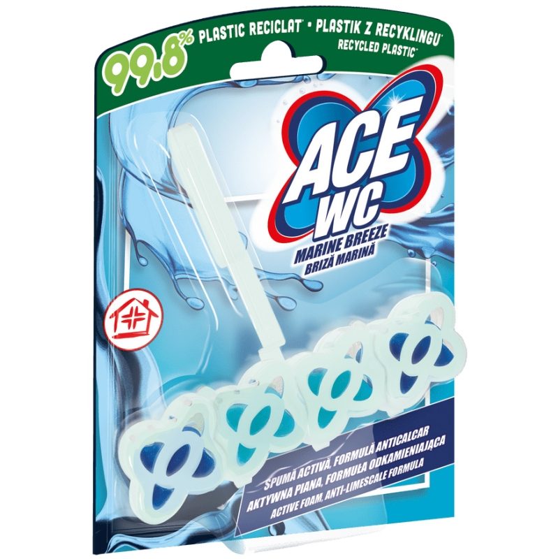 Odorizant WC, Ace, 48 g Marine Breeze