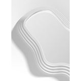 Oglinda De Perete Asimetrica | MirrorArt 1 - vivimall.ro