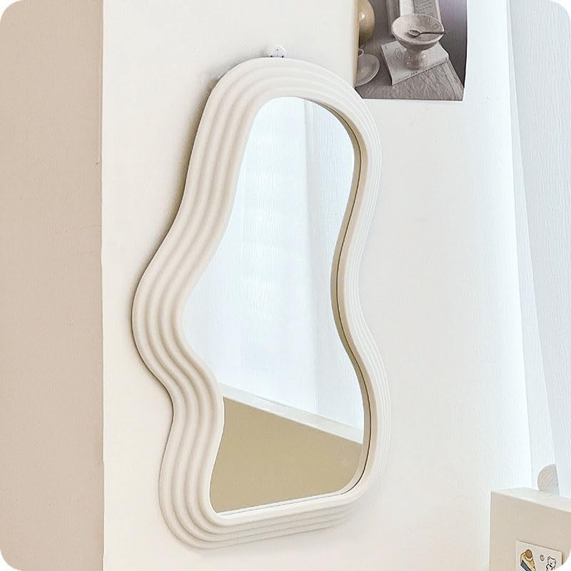 Oglinda De Perete Asimetrica | MirrorArt 1 - vivimall.ro