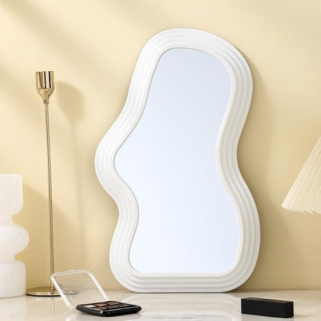 Oglinda De Perete Asimetrica | MirrorArt 1 - vivimall.ro
