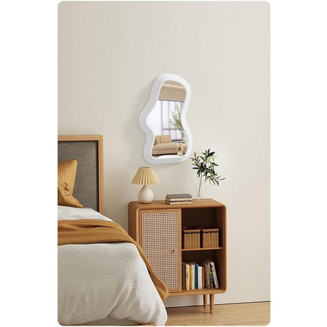 Oglinda De Perete Asimetrica | MirrorArt 1 - vivimall.ro