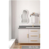Oglinda De Perete Asimetrica | MirrorArt 1 - vivimall.ro