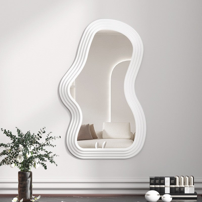 Oglinda De Perete Asimetrica | MirrorArt 1 - vivimall.ro