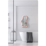 Oglinda De Perete Asimetrica | MirrorArt 1 - vivimall.ro