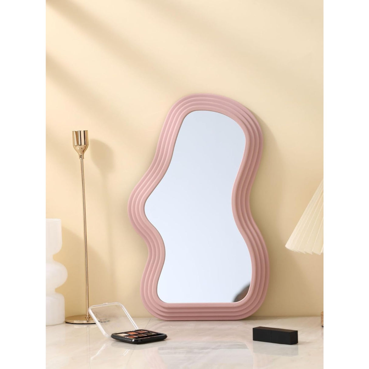 Oglinda De Perete Asimetrica | MirrorArt 1 - vivimall.ro