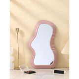 Oglinda De Perete Asimetrica | MirrorArt 1 - vivimall.ro