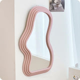 Oglinda De Perete Asimetrica | MirrorArt 1 - vivimall.ro