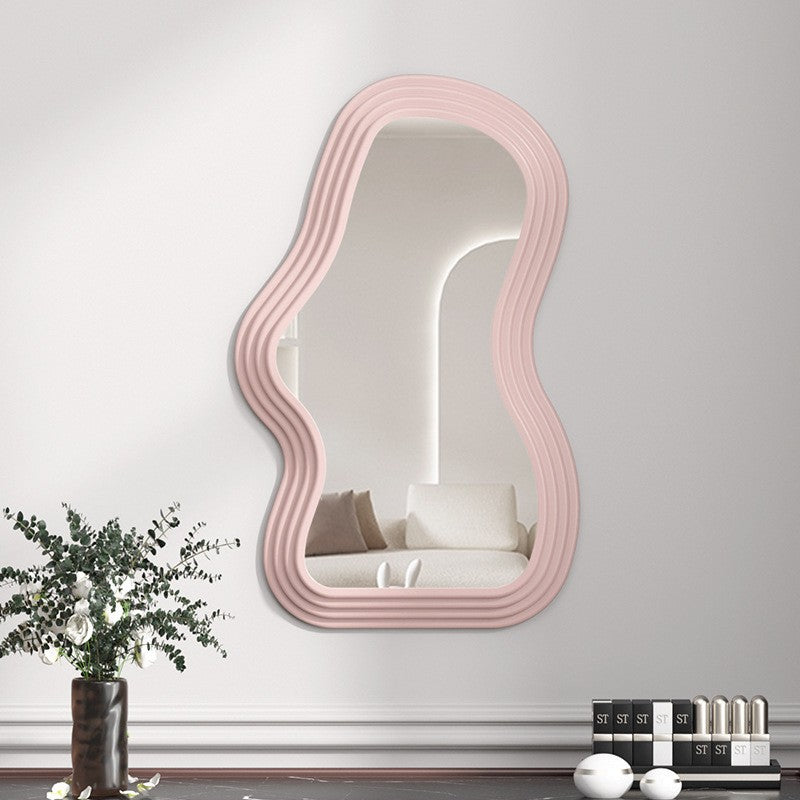Oglinda De Perete Asimetrica | MirrorArt 1 - vivimall.ro