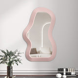 Oglinda De Perete Asimetrica | MirrorArt 1 - vivimall.ro