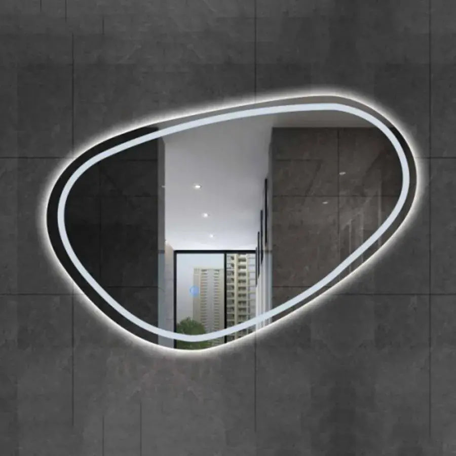 Oglinda Led Touch Quassare - vivimall.ro