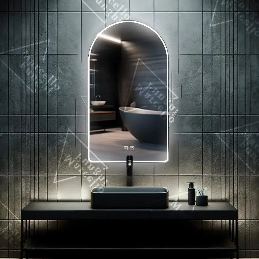 Oglinda Led, Iulius Touch Marcello, Sistem Dezaburire - vivimall.ro