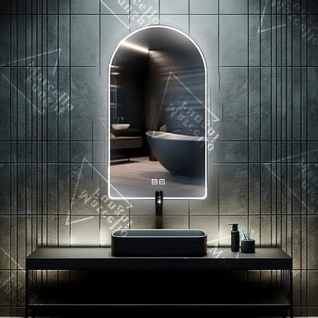 Oglinda Led, Iulius Touch Marcello, Sistem Dezaburire - vivimall.ro