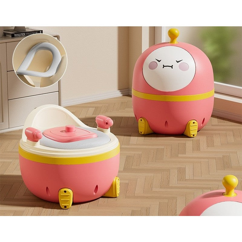 2в1 гърне за яйца с музика и светлини | HappyPotty