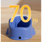 Olita Pentru Copii, +1An, Portabila, Design Ratusca, Model Prietenos, Non-Toxic, Compartiment Detasabil, Cu Maner, Usor De Curatat - vivimall.ro