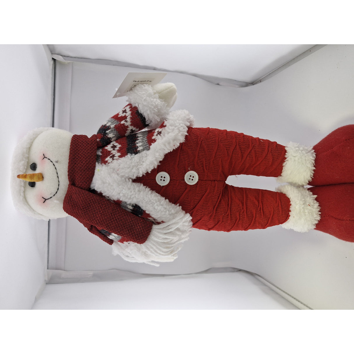 Om De Zapada, Vivimall, 45cm - vivimall.ro