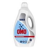 OMO Professional Active Clean – Detergent Lichid Rufe, 5 L - vivimall.ro