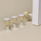 Opritor De Usa, Din Silicon, Model Magicial, Cu Prindere De Perete, Anti-Coliziune, 4X 8.5 Cm - vivimall.ro