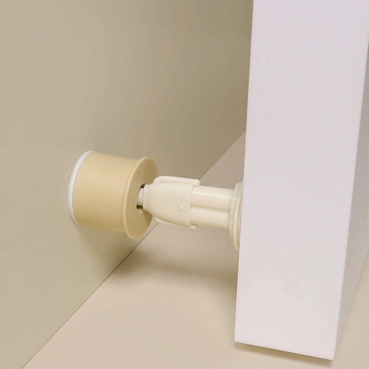 Opritor De Usa, Din Silicon, Model Magicial, Cu Prindere De Perete, Anti-Coliziune, 4X 8.5 Cm - vivimall.ro