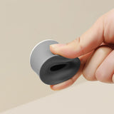 Opritor De Usa, Din Silicon, Model Magicial, Cu Prindere De Perete, Anti-Coliziune, 4X 8.5 Cm - vivimall.ro