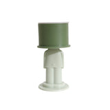 Opritor De Usa, Din Silicon, Model Magicial, Cu Prindere De Perete, Anti-Coliziune, 4X 8.5 Cm - vivimall.ro
