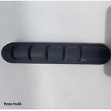 Comparație organizator cabluri silicon negru față de plastic – flexibilitate și elasticitate superioare