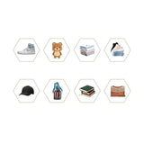 Organizator de Pantofi, Vivimall, din PP+ABS, Usa Frontala Magnetica, Rezistenta la Praf, Anti-Oxidare, Utilizare Multipla, 36 x 28 x 21 cm, Gri Transparent - vivimall.ro