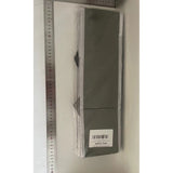 Organizator pentru Sertar, Vivimall, 3 Marimi, pentru Lenjerie, Tricouri, Sosete, 6 Piese, Pliabil, Stivuibil, din Tesatura, Gri/Alb - vivimall.ro
