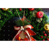 Ornament brad, Flippy, Brad, Rosu, Lucios, 14*16CM, Acril, Interior/ Exterior - vivimall.ro