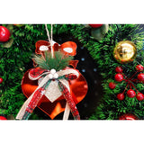 Ornament brad, Vivimall, Inima, Rosu, Lucios, 15*15CM, Acril, Interior/ Exterior, Resigilat - vivimall.ro