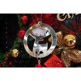 Ornament brad, Vivimall, Ren, Auriu, Lucios, 8*25CM, Acril, Interior/ Exterior - vivimall.ro