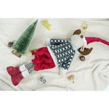 Ornament de Craciun ren, Vivimall, multicolor, textil, 68 cm - vivimall.ro