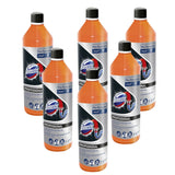 Pachet Domestos Professional Drain Unblocker Gel – Gel pentru Desfundarea Tevilor, 6×1 L - vivimall.ro