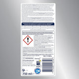 Pachet Domestos Professional Toilet Cleaner & Descaler – Detartrant pentru Toaleta, 6×0,75 L - vivimall.ro