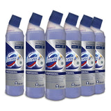 Pachet Domestos Professional Toilet Cleaner & Descaler – Detartrant pentru Toaleta, 6×0,75 L - vivimall.ro