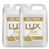 Pachet Lux Professional 2-în-1 – Sampon si Gel de Dus, 2×5 - vivimall.ro
