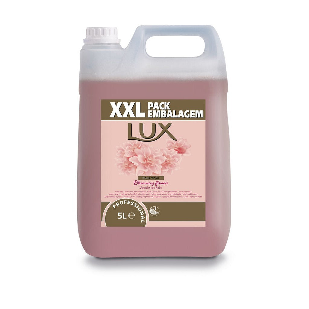 Pachet Lux Professional Hand Wash – Sapun Lichid pentru Maini, 2×5 L - vivimall.ro