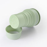Pahar pliabil silicon 500 ml | TravelSip - vivimall.ro