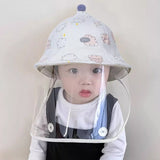 Palarie De Protectie Bebelusi Norisori Roz 0-3 Luni | BebiCloud - vivimall.ro