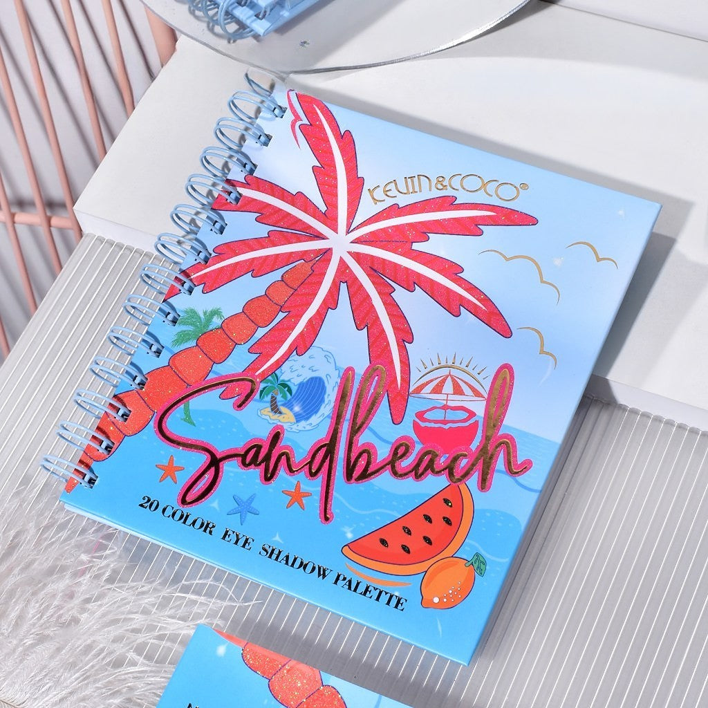 Palete De Machiaj Colour Fruit Party | PartyFruit - vivimall.ro