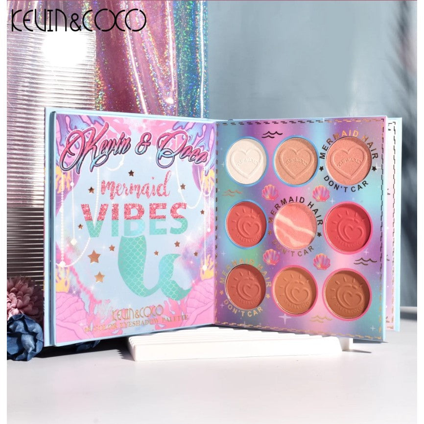 Paleta Multifunctionala 69 Nuante | GlamStar - vivimall.ro