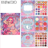 Paleta Multifunctionala 69 Nuante | GlamStar - vivimall.ro
