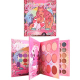 Многофункционална палитра сенки за очи, 69 нюанса | LuxeMakeup