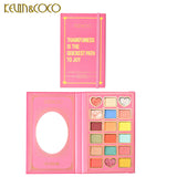 Комплект грим Kevin&amp;Coco с 18 цвята