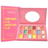 Комплект грим Kevin&amp;Coco с 18 цвята