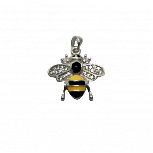 Pandantiv Argint 925 Albinuta cu Zirconii - vivimall.ro